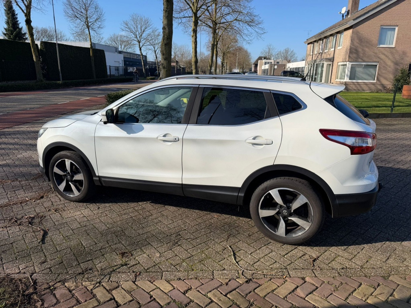 Foto van Nissan Nissan Qashqai