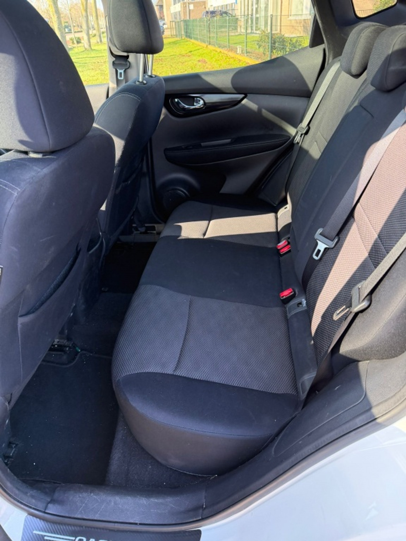 Foto van Nissan Nissan Qashqai