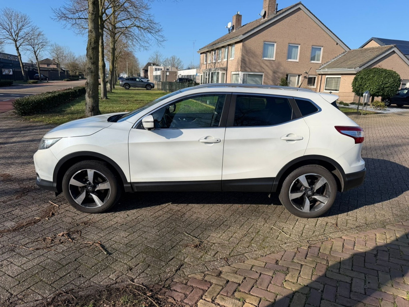 Foto van Nissan Nissan Qashqai