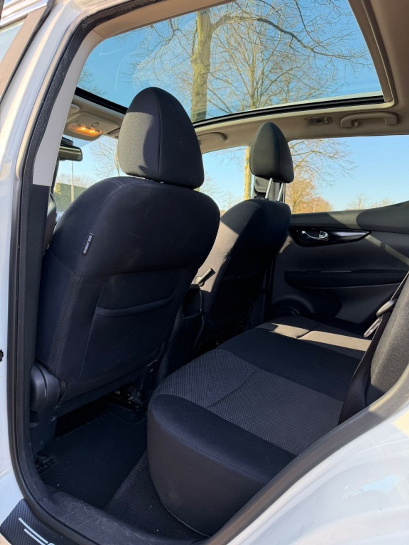 Foto van Nissan Nissan Qashqai