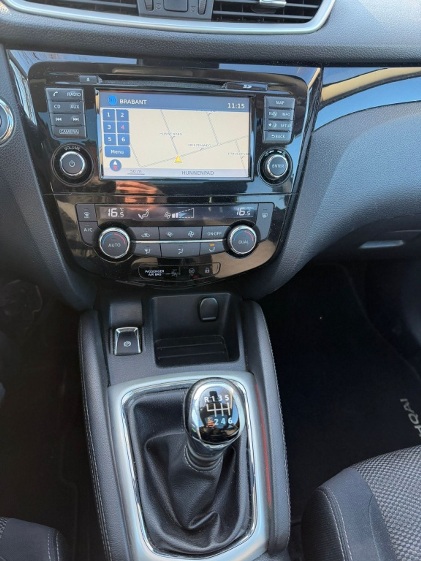 Foto van Nissan Nissan Qashqai