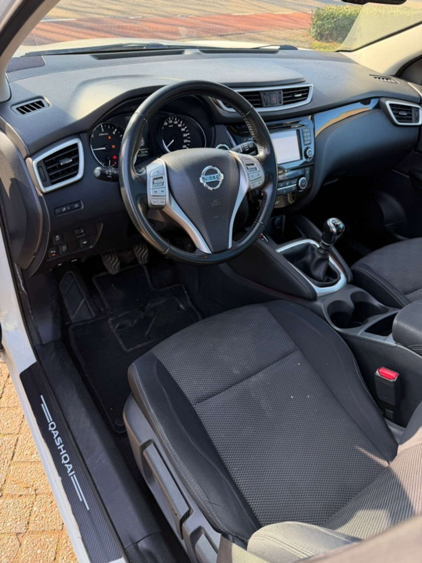 Foto van Nissan Nissan Qashqai