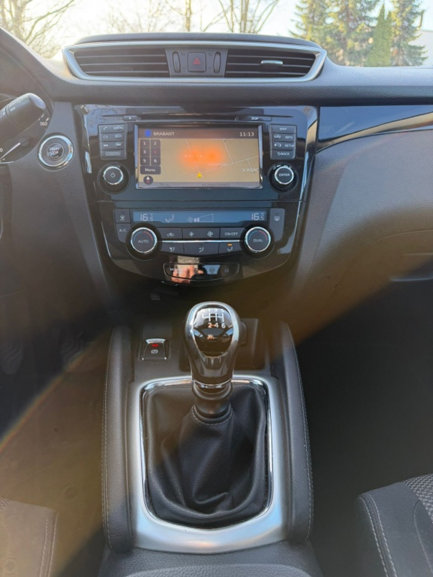 Foto van Nissan Nissan Qashqai