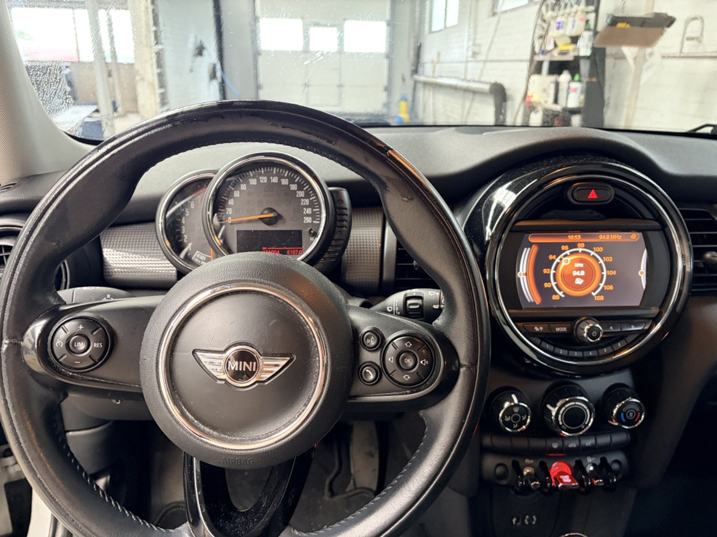 Foto van Mini Cooper