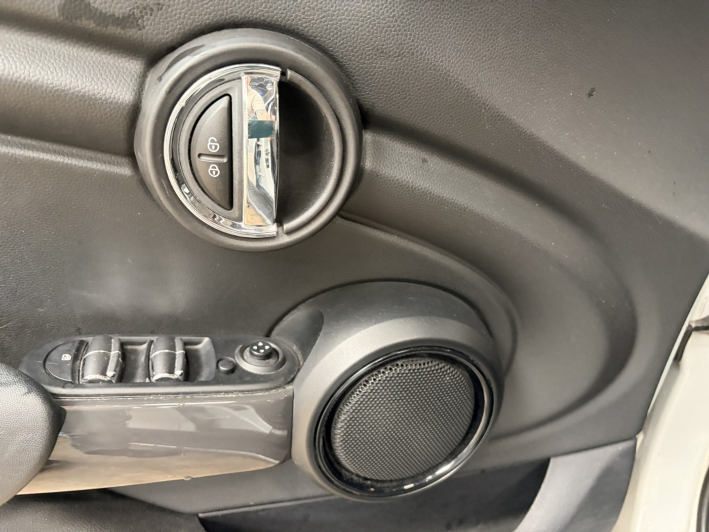 Foto van Mini Cooper