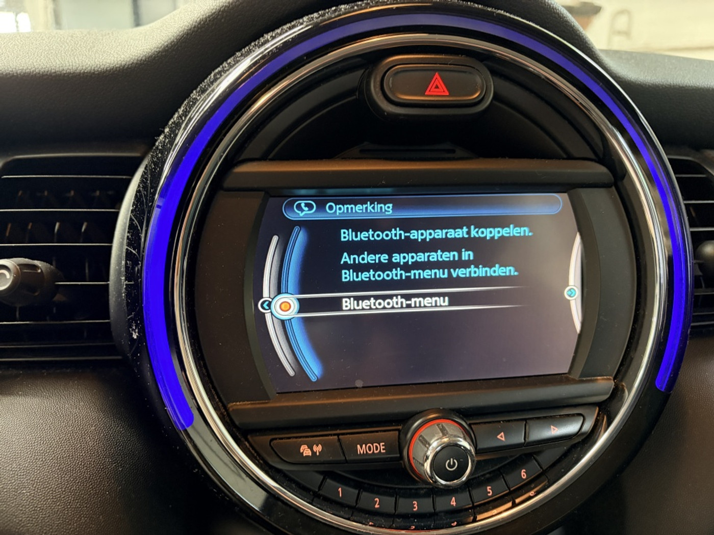 Foto van Mini Cooper