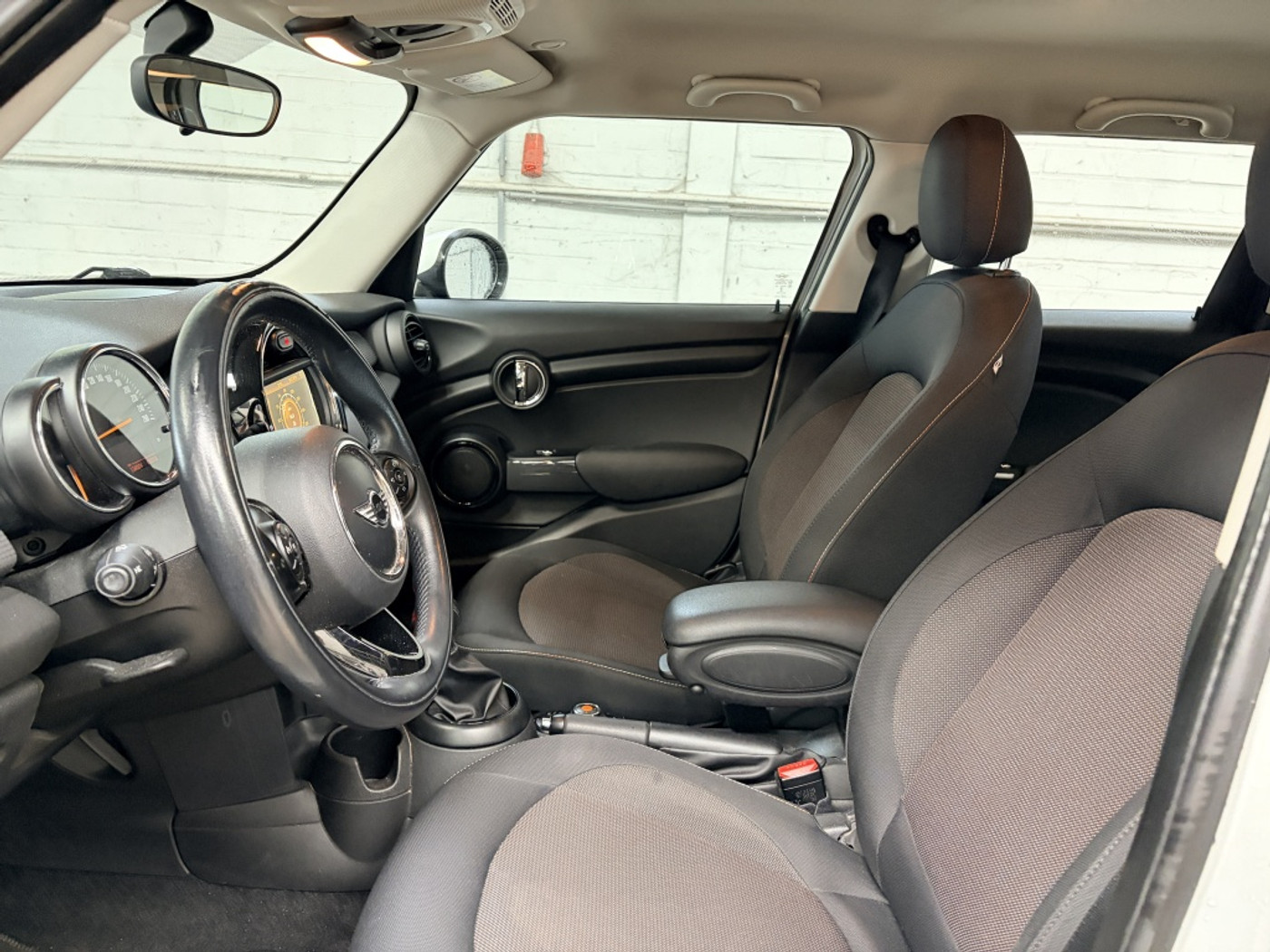 Foto van Mini Cooper