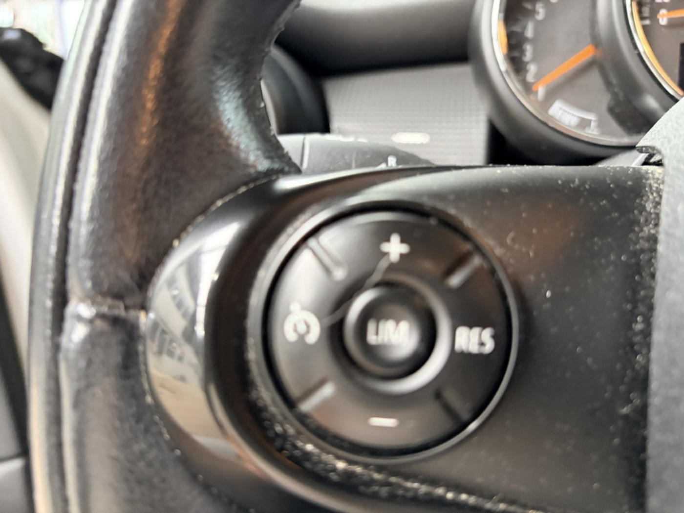 Foto van Mini Cooper