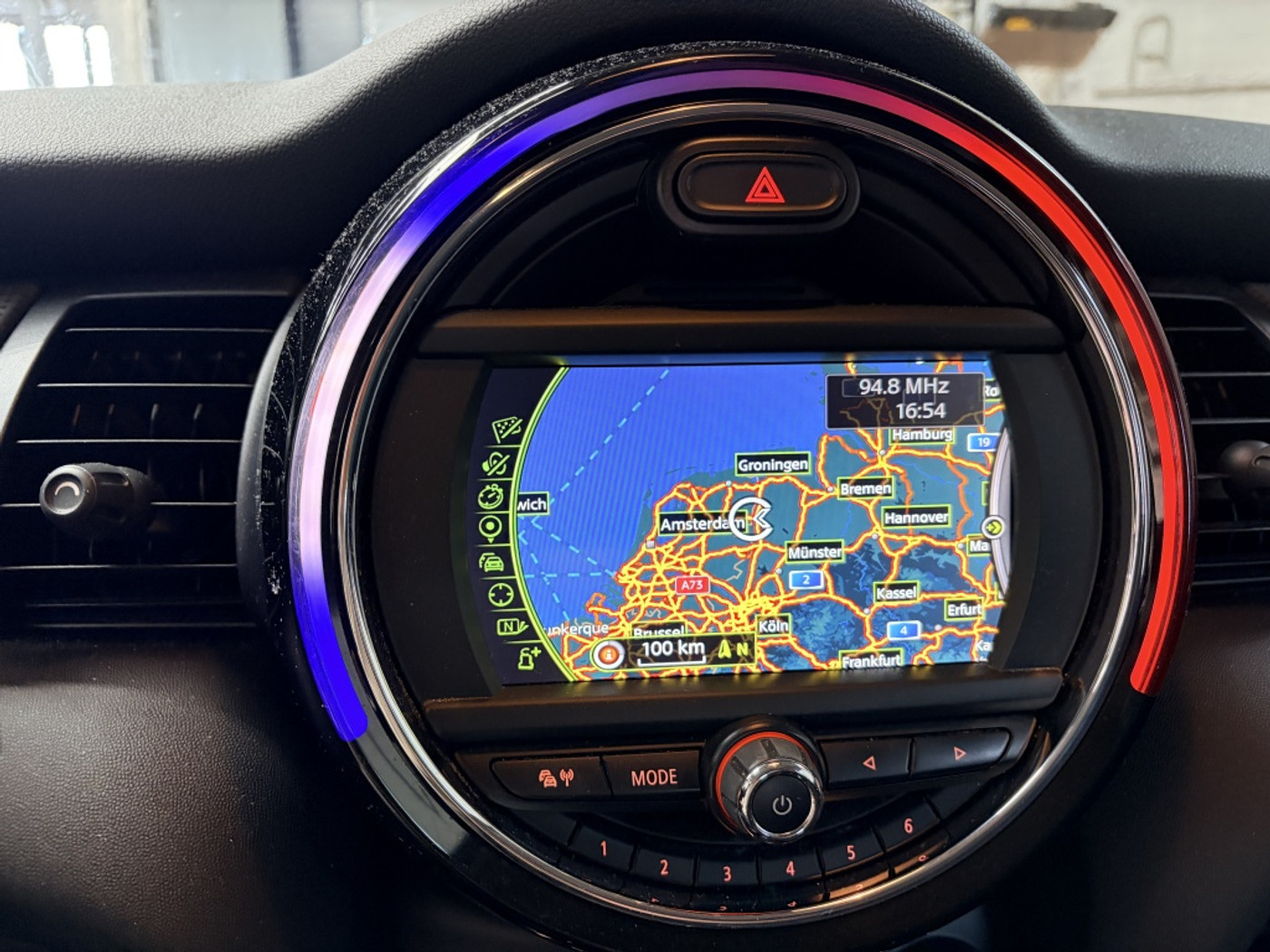 Foto van Mini Cooper