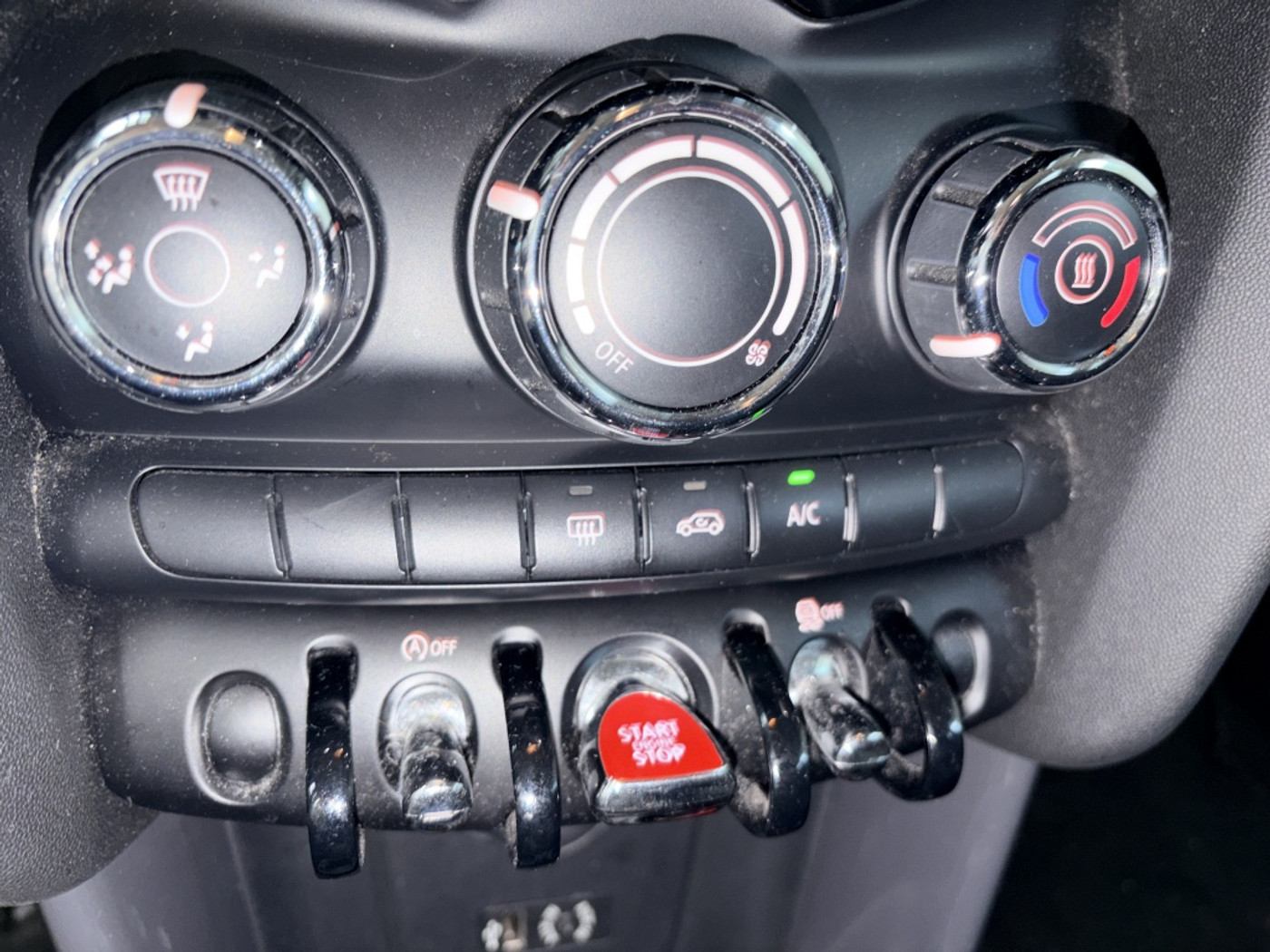 Foto van Mini Cooper