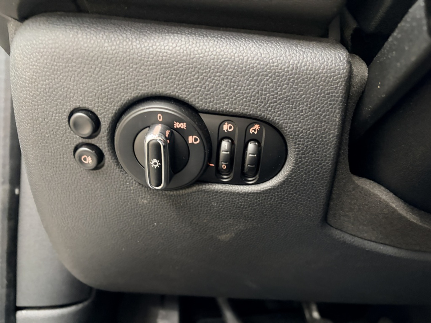 Foto van Mini Cooper