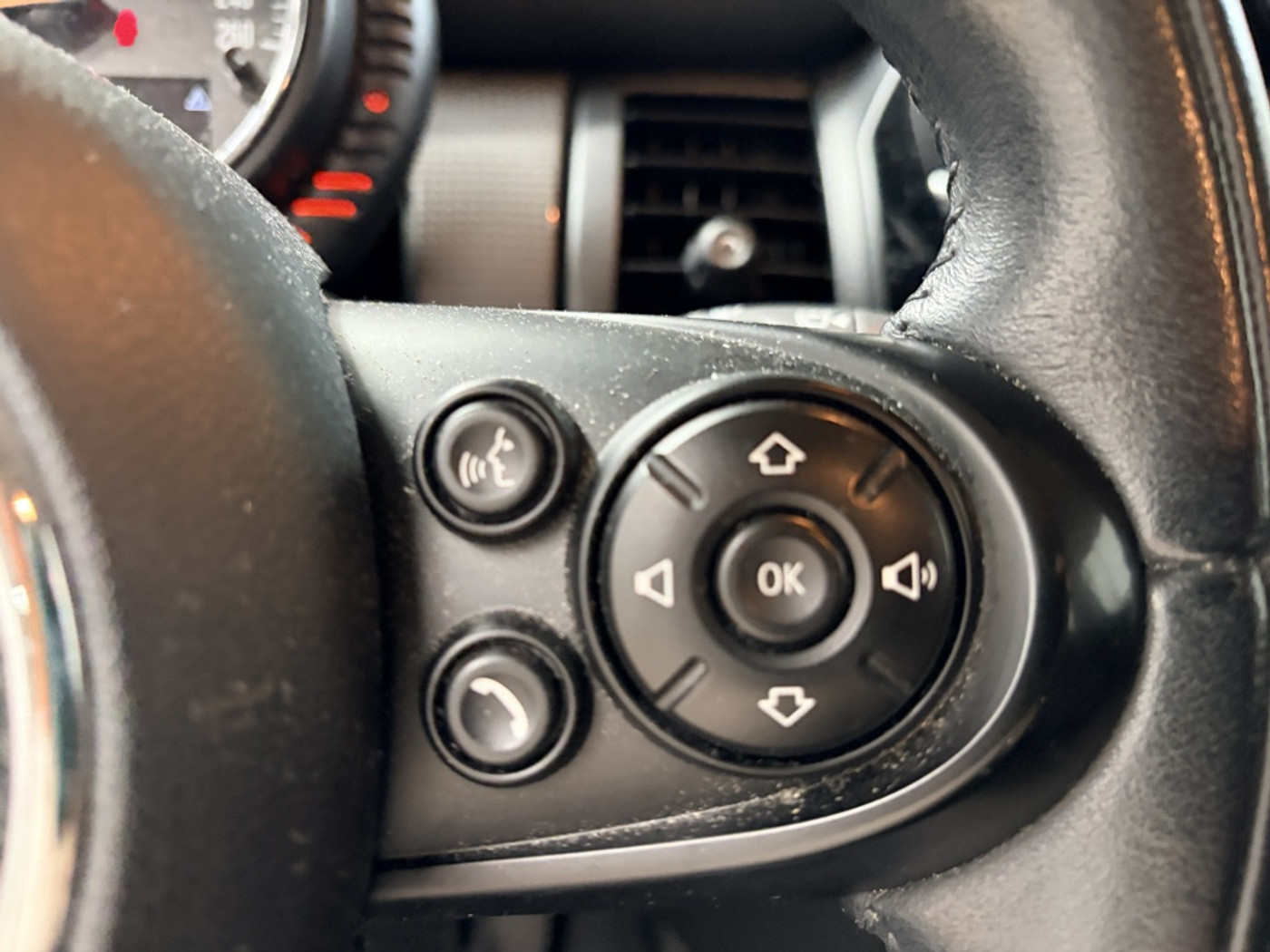 Foto van Mini Cooper