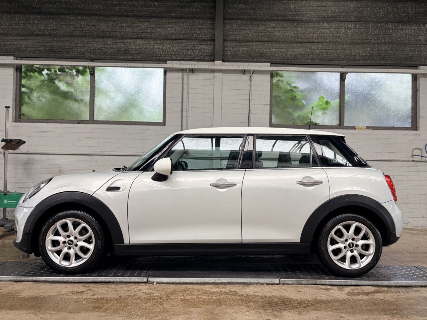 Foto van Mini Cooper