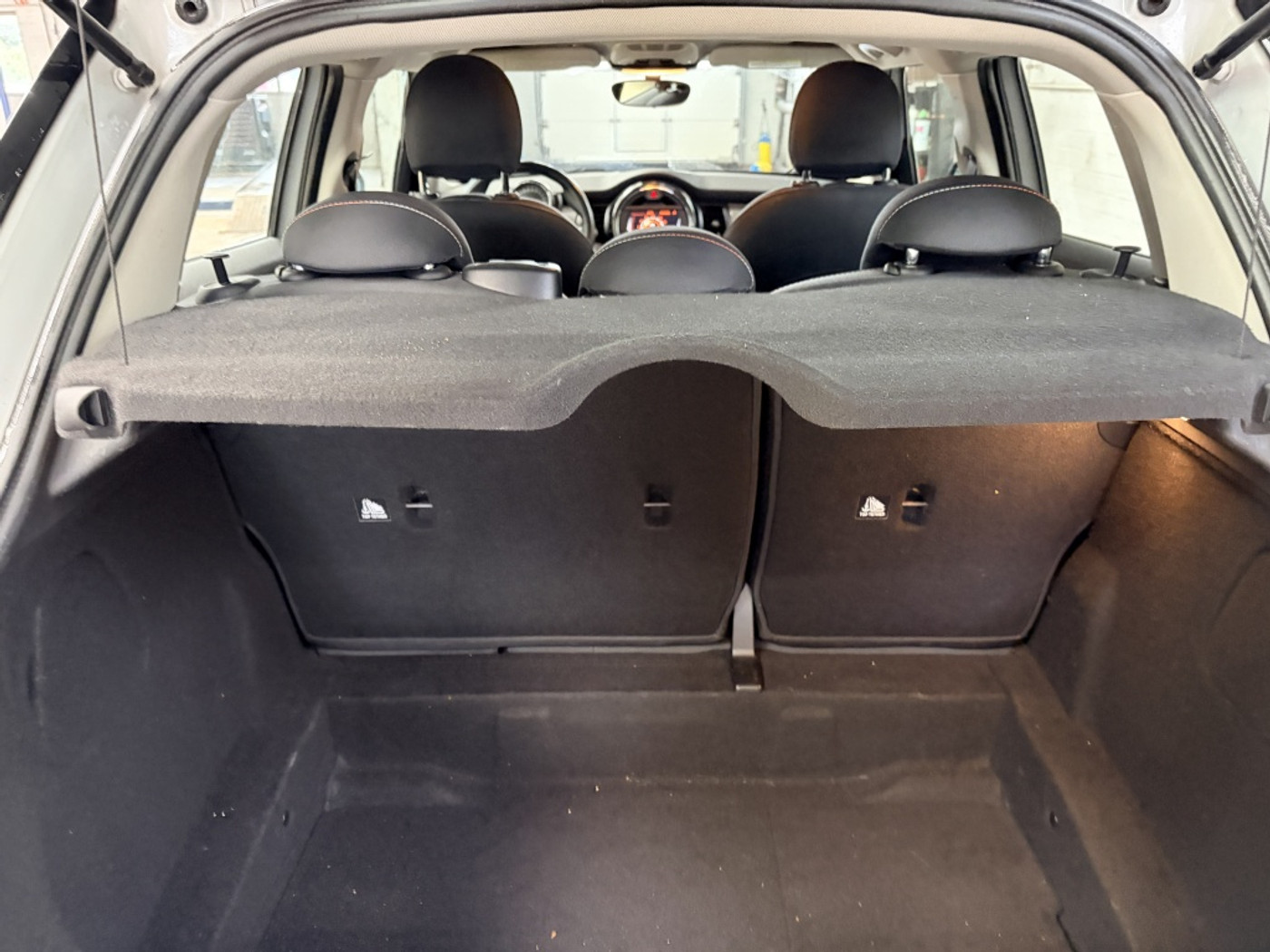 Foto van Mini Cooper