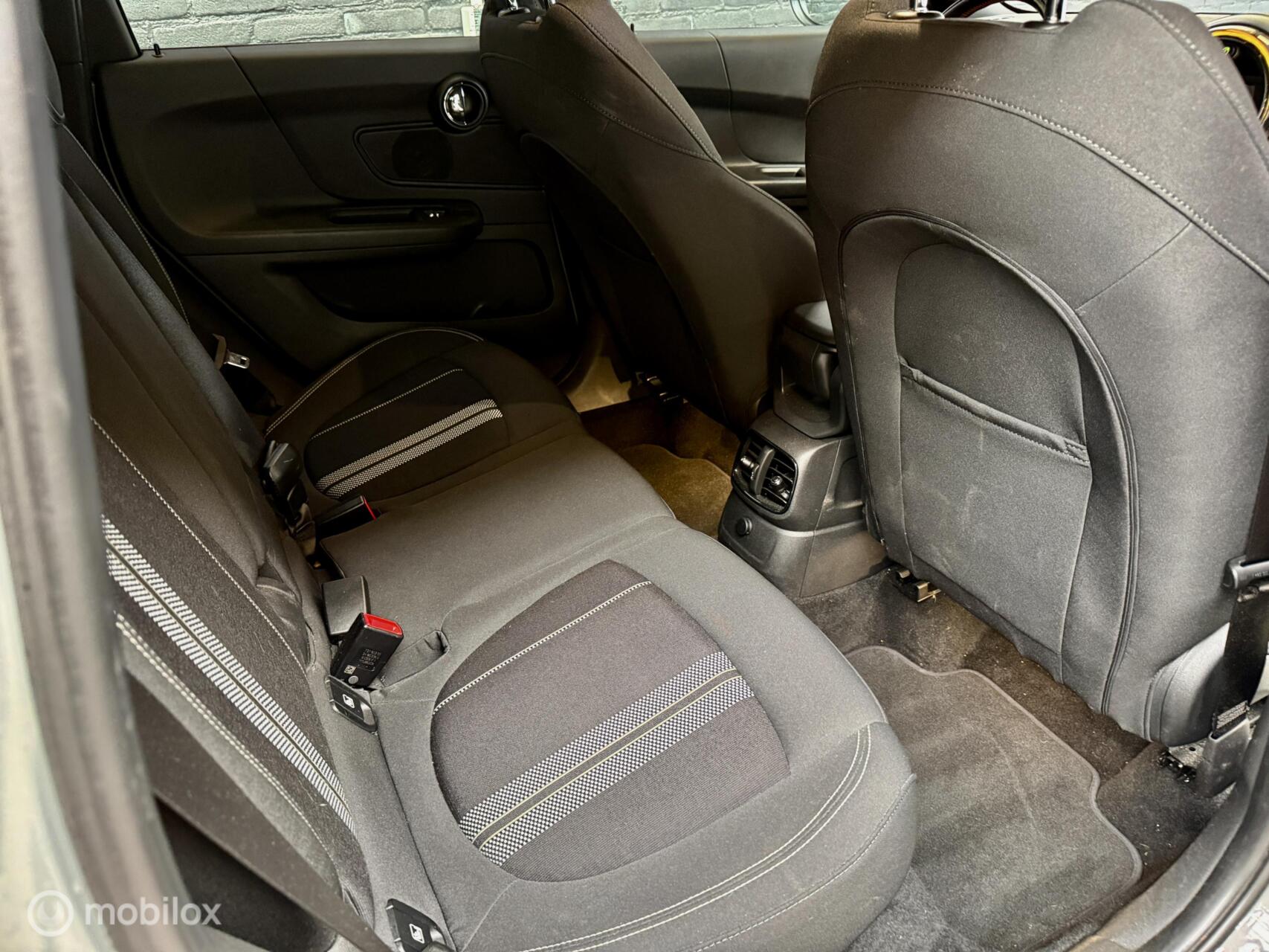 Foto van Mini Countryman Cooper