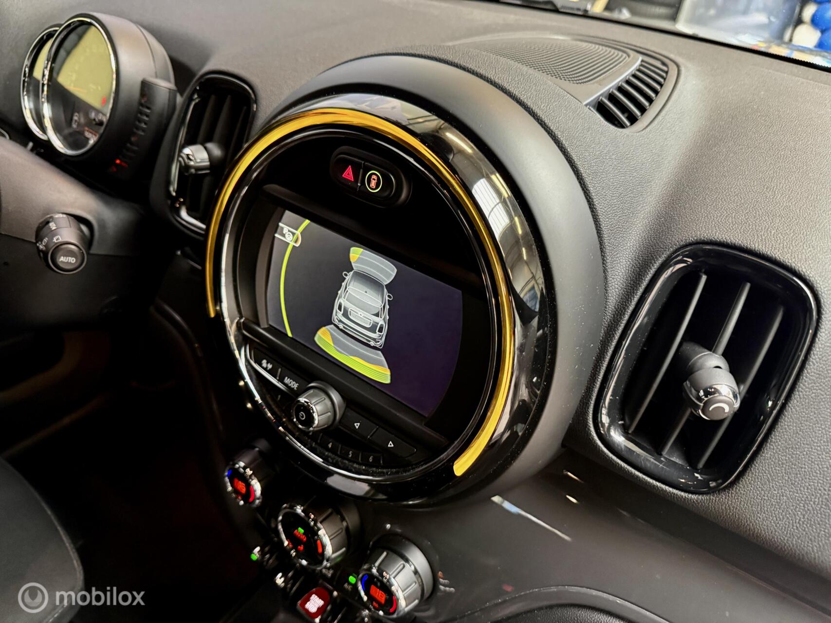 Foto van Mini Countryman Cooper