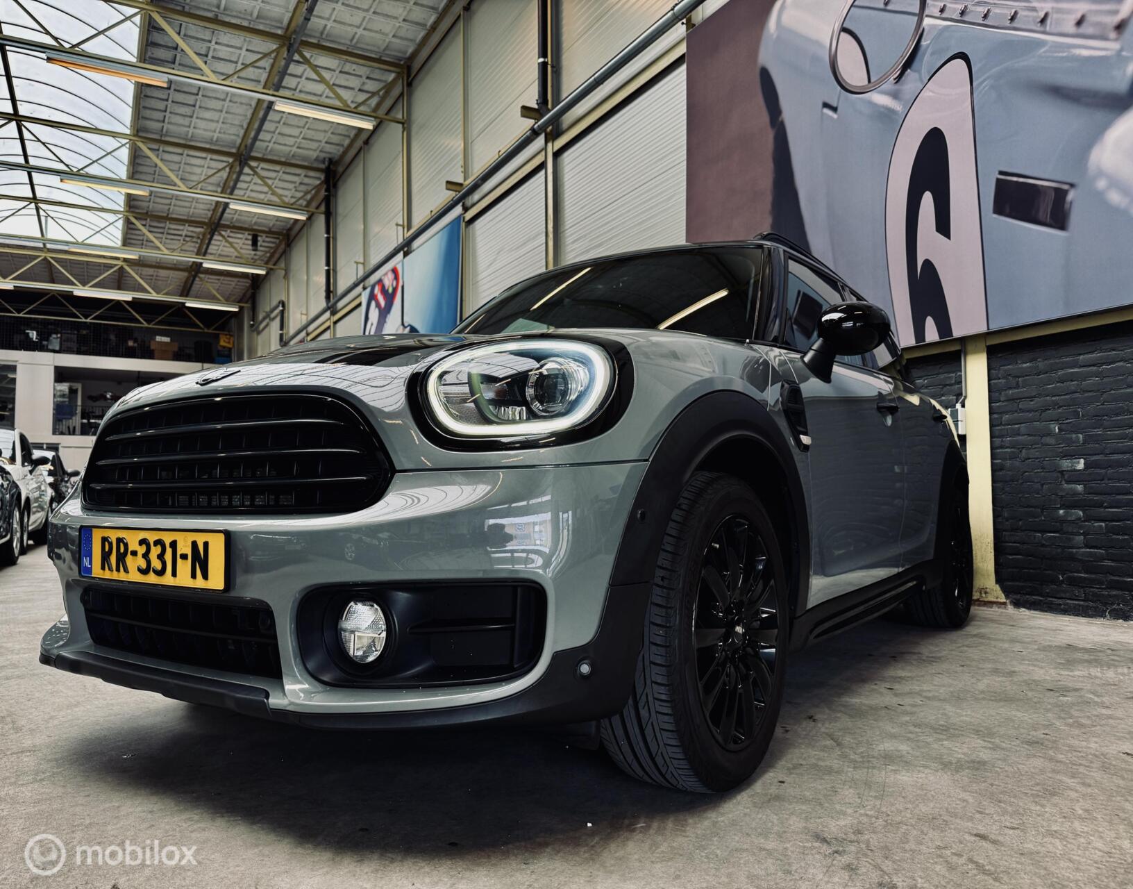 Foto van Mini Countryman Cooper