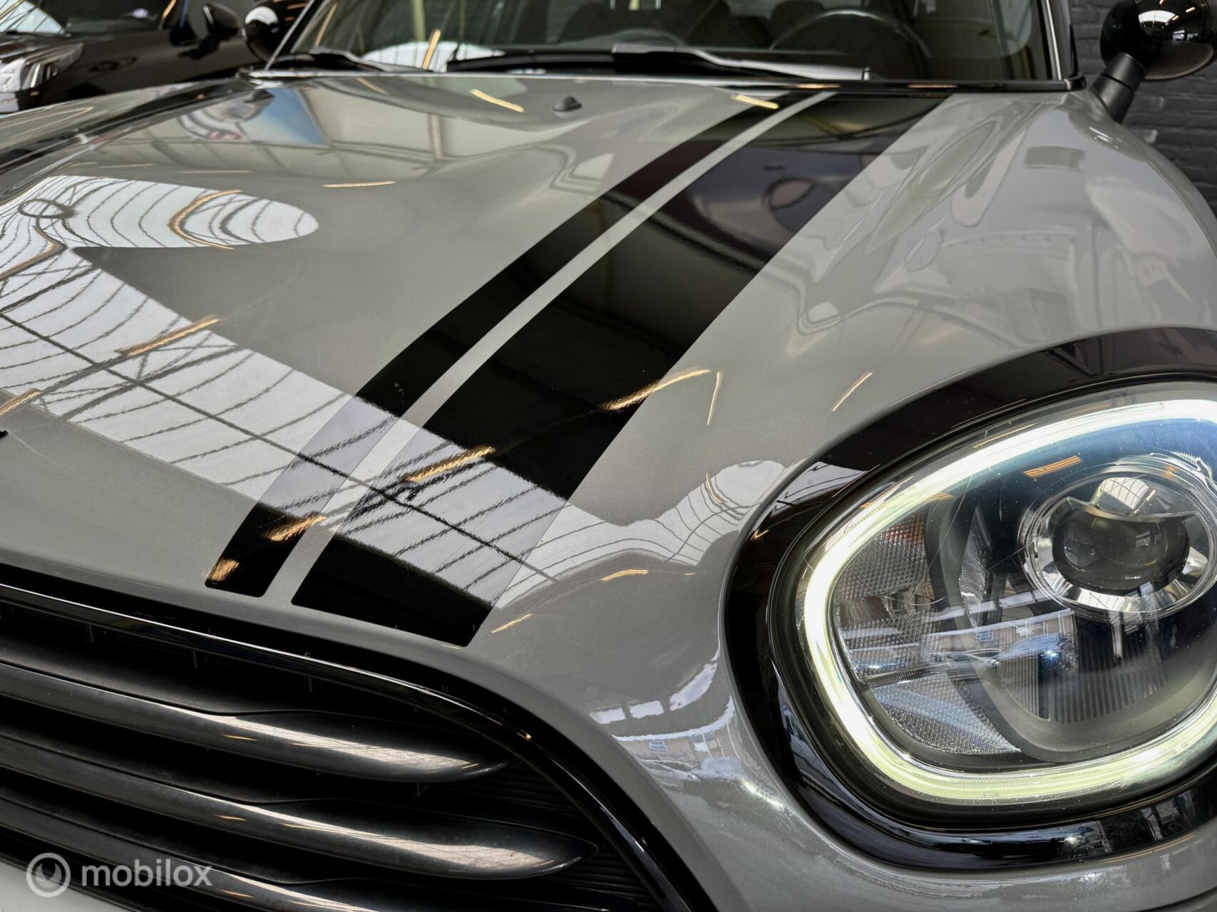 Foto van Mini Countryman Cooper