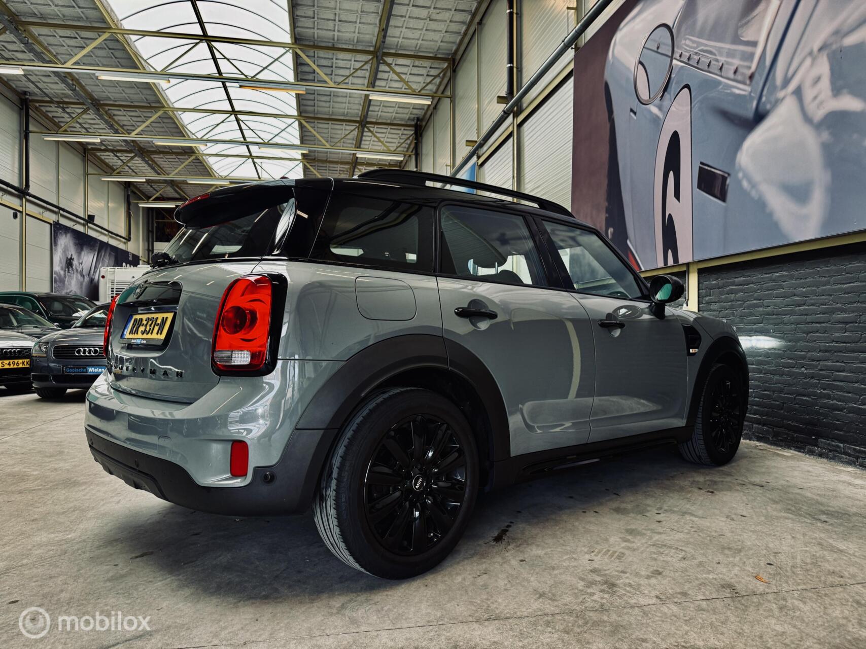 Foto van Mini Countryman Cooper