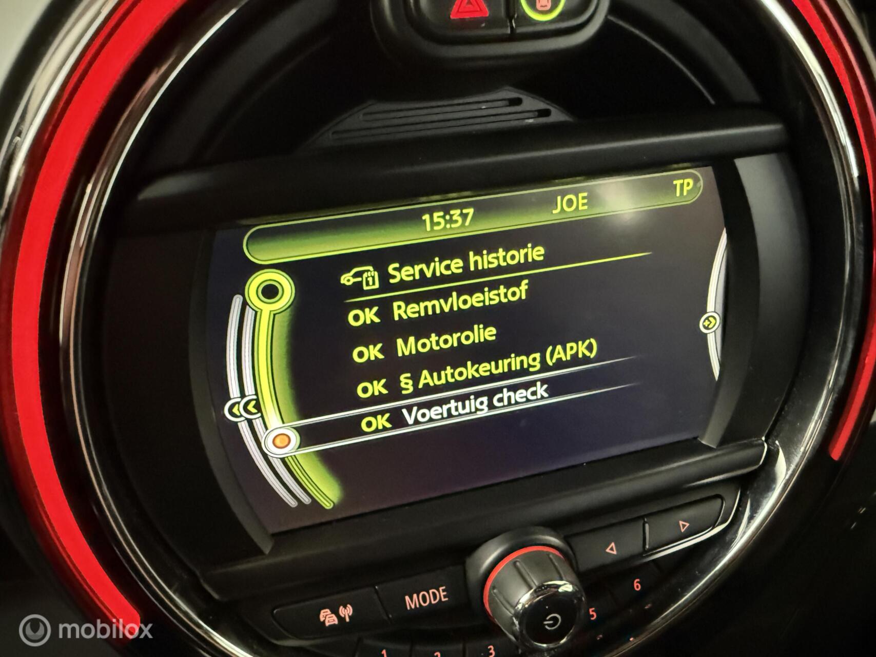 Foto van Mini Countryman Cooper