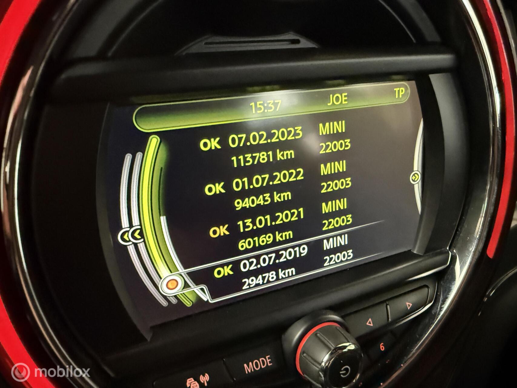 Foto van Mini Countryman Cooper