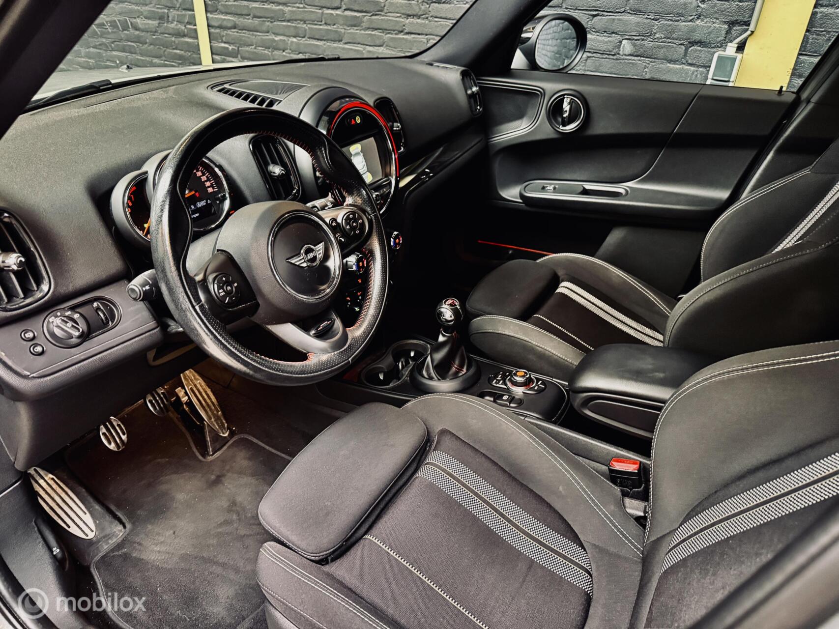 Foto van Mini Countryman Cooper