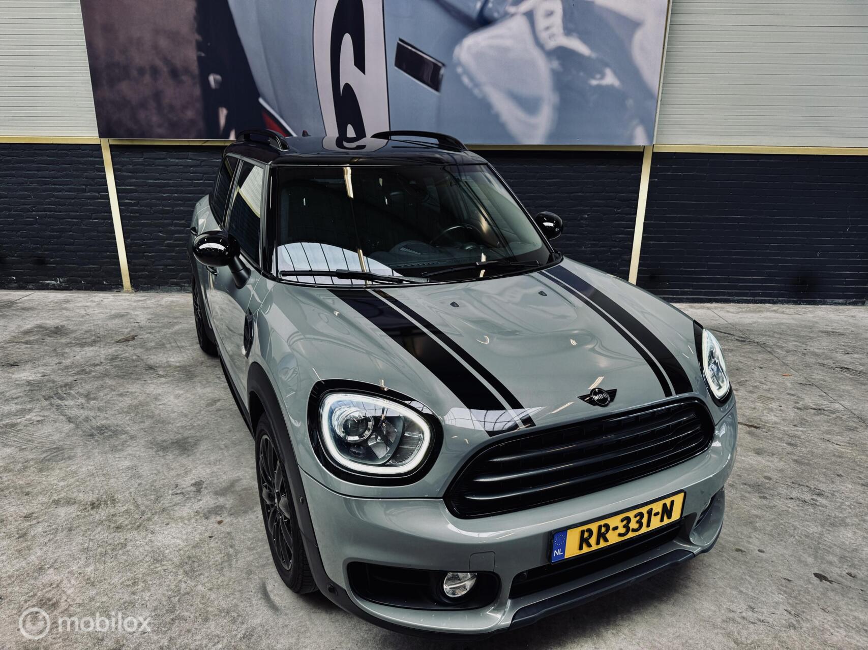 Foto van Mini Countryman Cooper