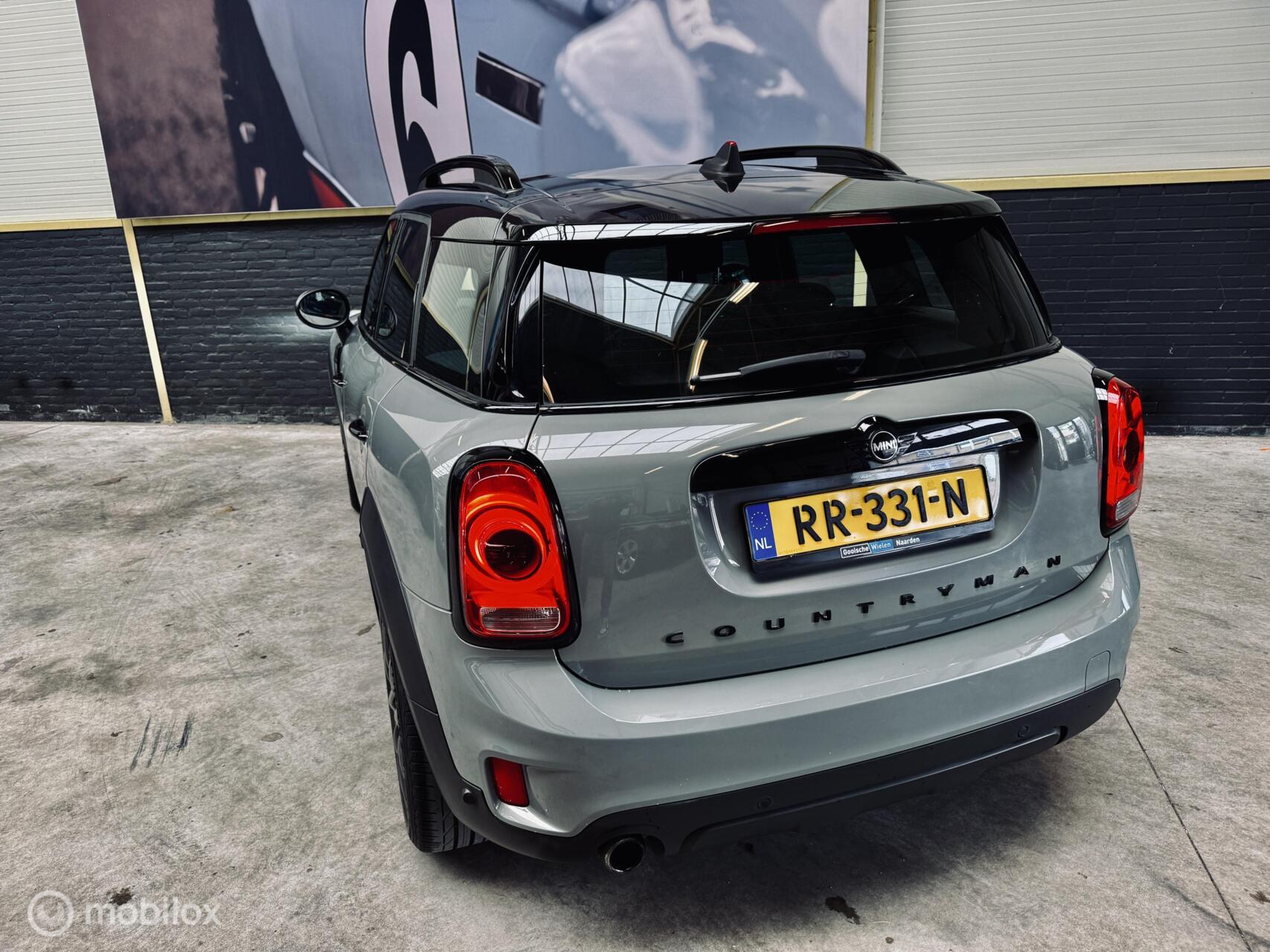 Foto van Mini Countryman Cooper
