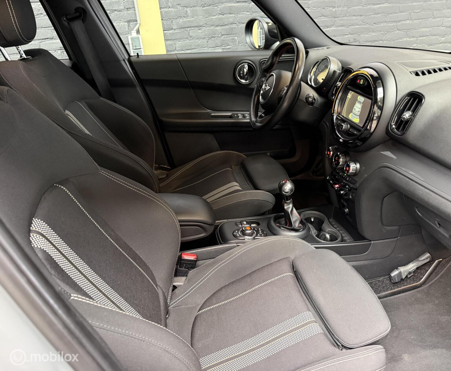 Foto van Mini Countryman Cooper