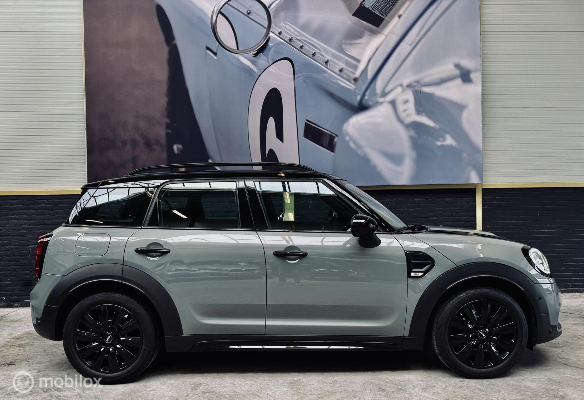 Foto van Mini Countryman Cooper