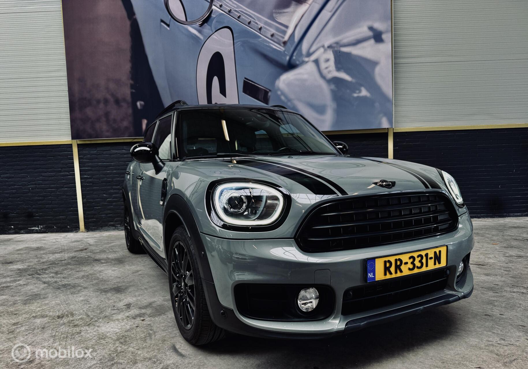 Foto van Mini Countryman Cooper