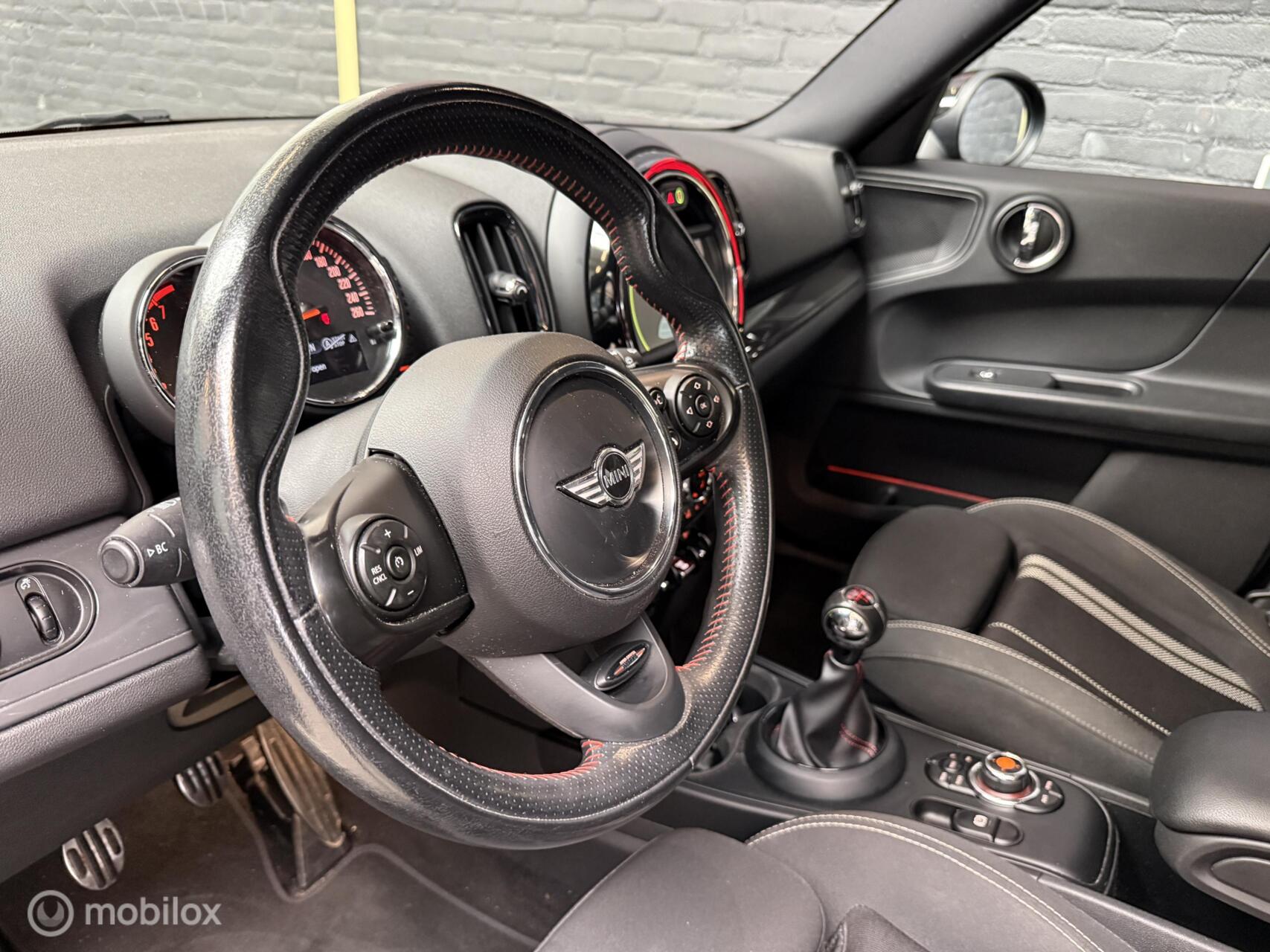 Foto van Mini Countryman Cooper