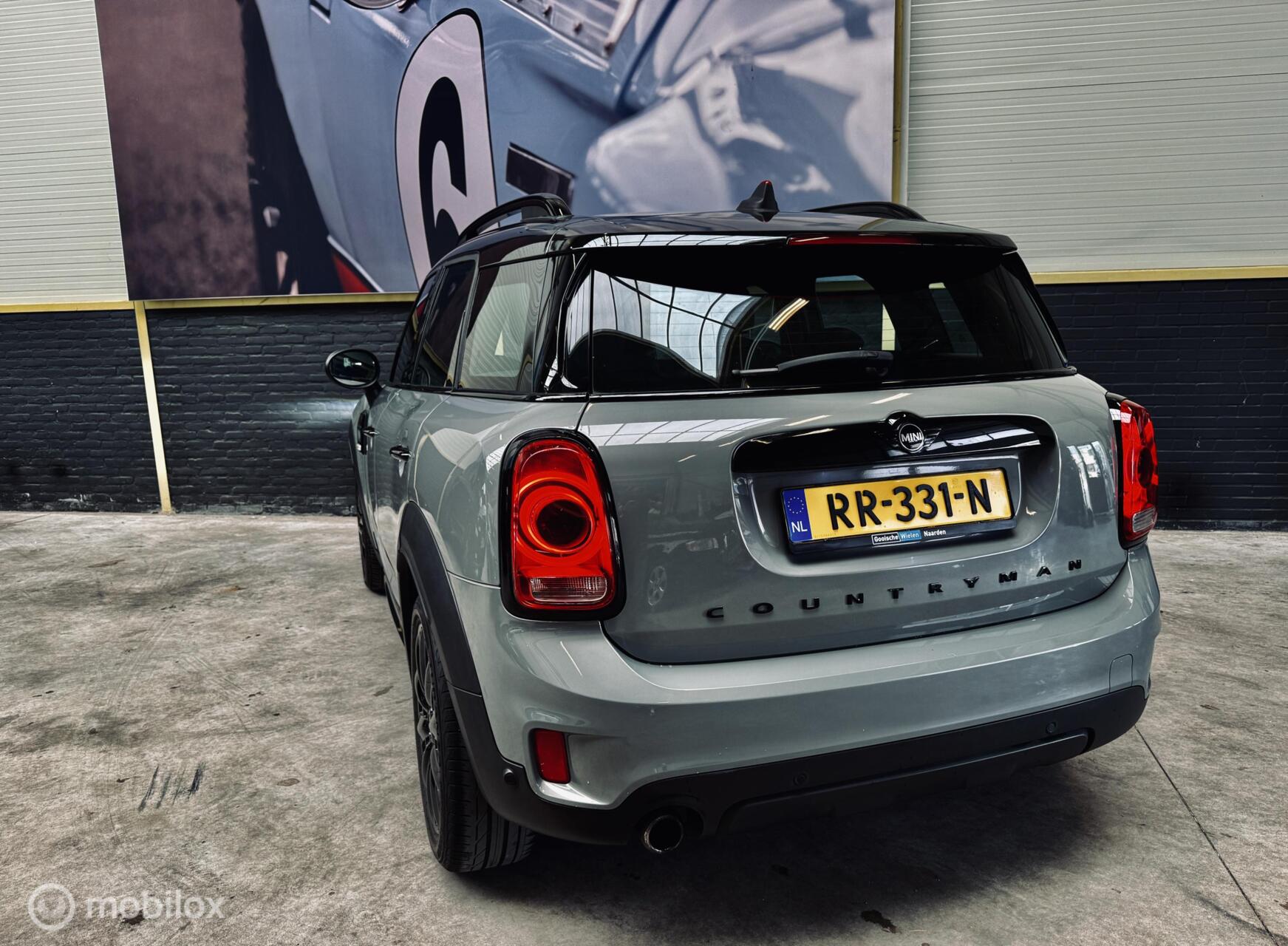Foto van Mini Countryman Cooper