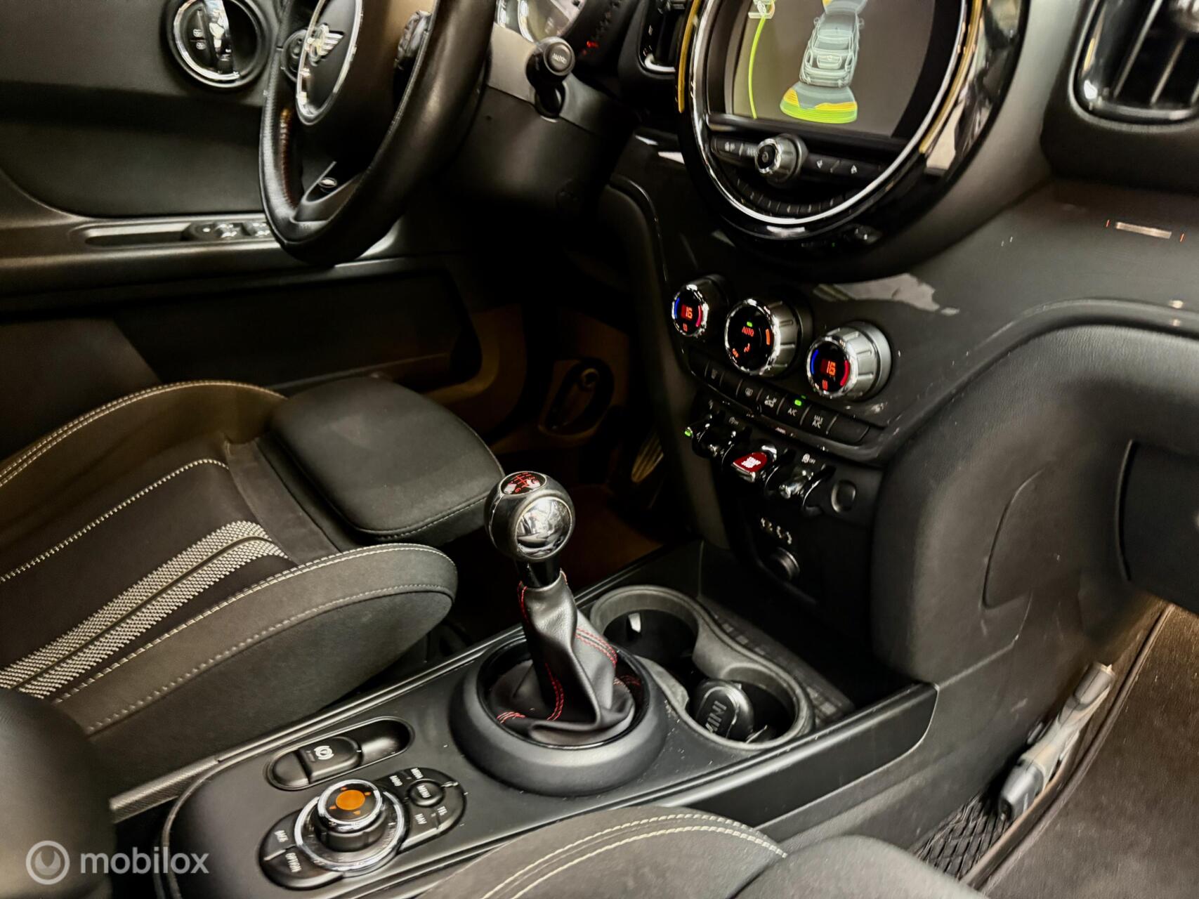 Foto van Mini Countryman Cooper