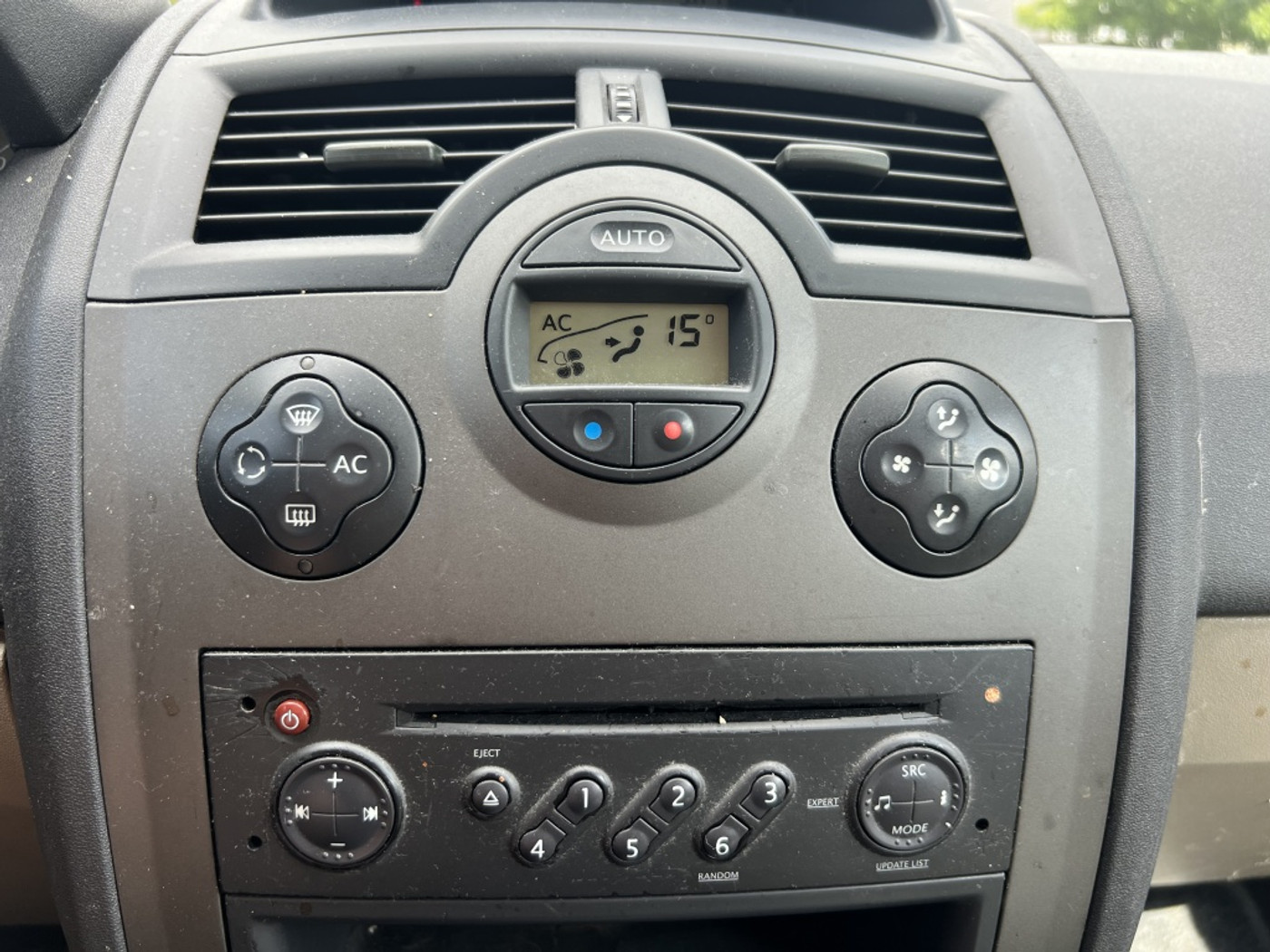 Foto van Renault Megane