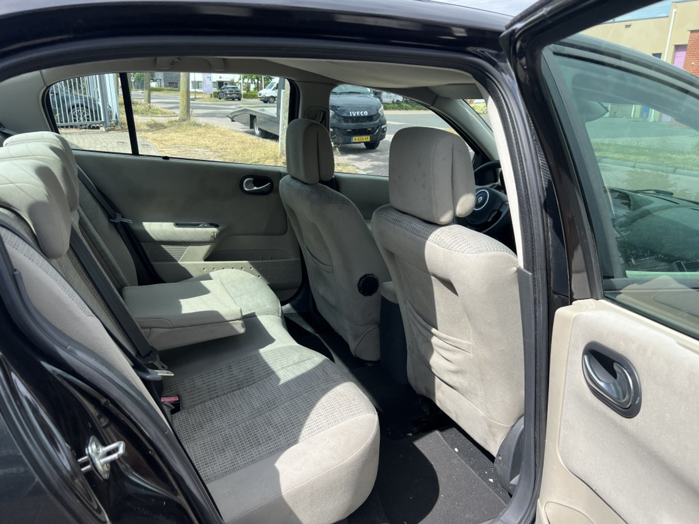 Foto van Renault Megane