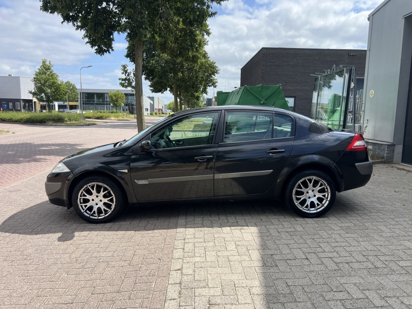 Foto van Renault Megane