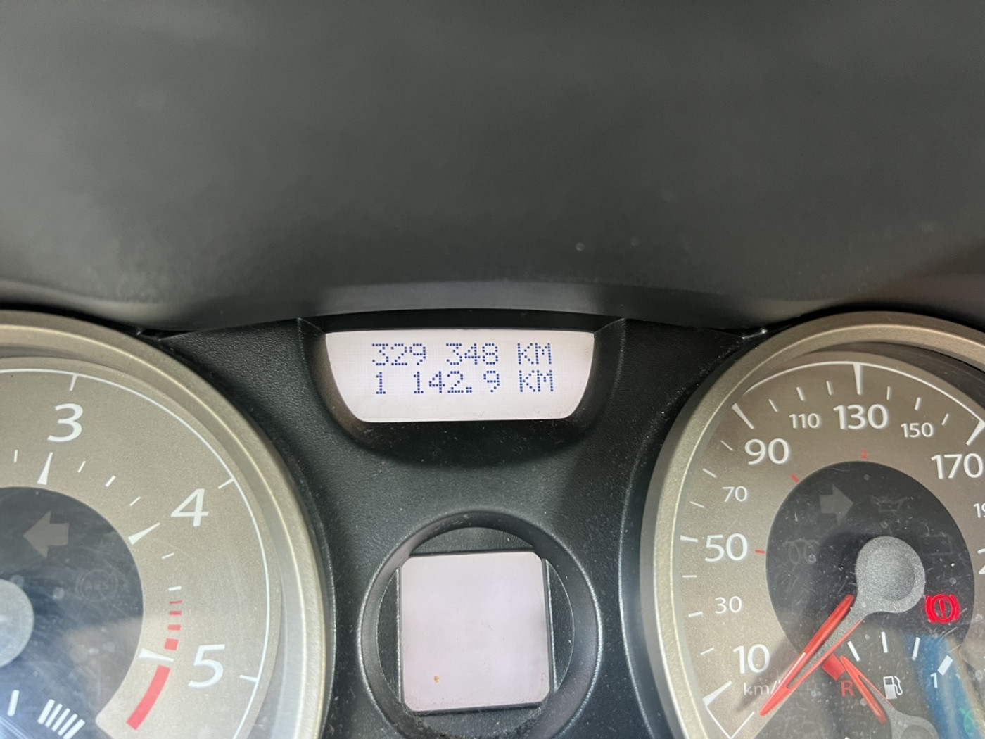 Foto van Renault Megane