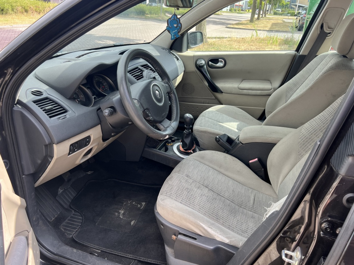 Foto van Renault Megane