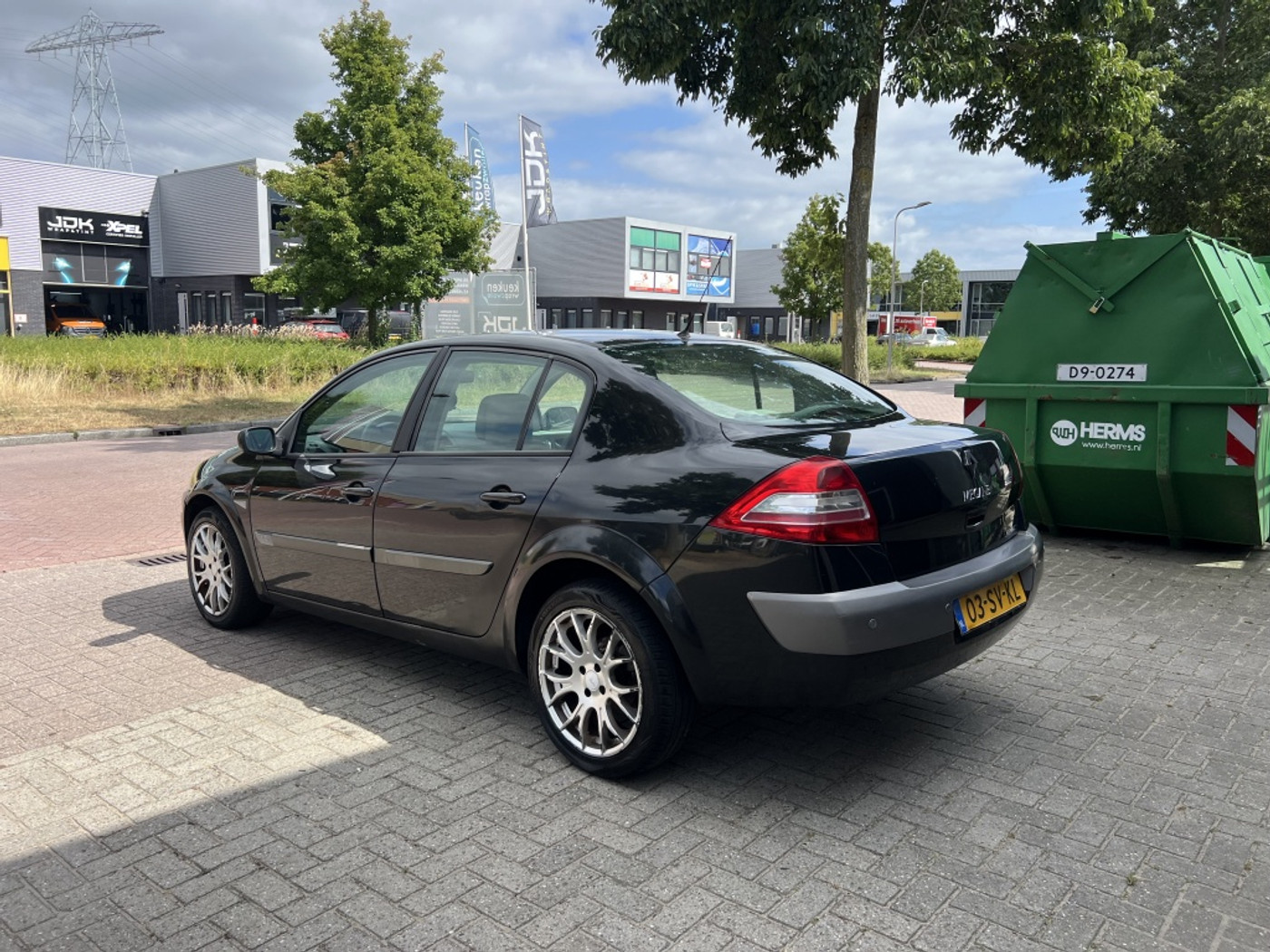Foto van Renault Megane