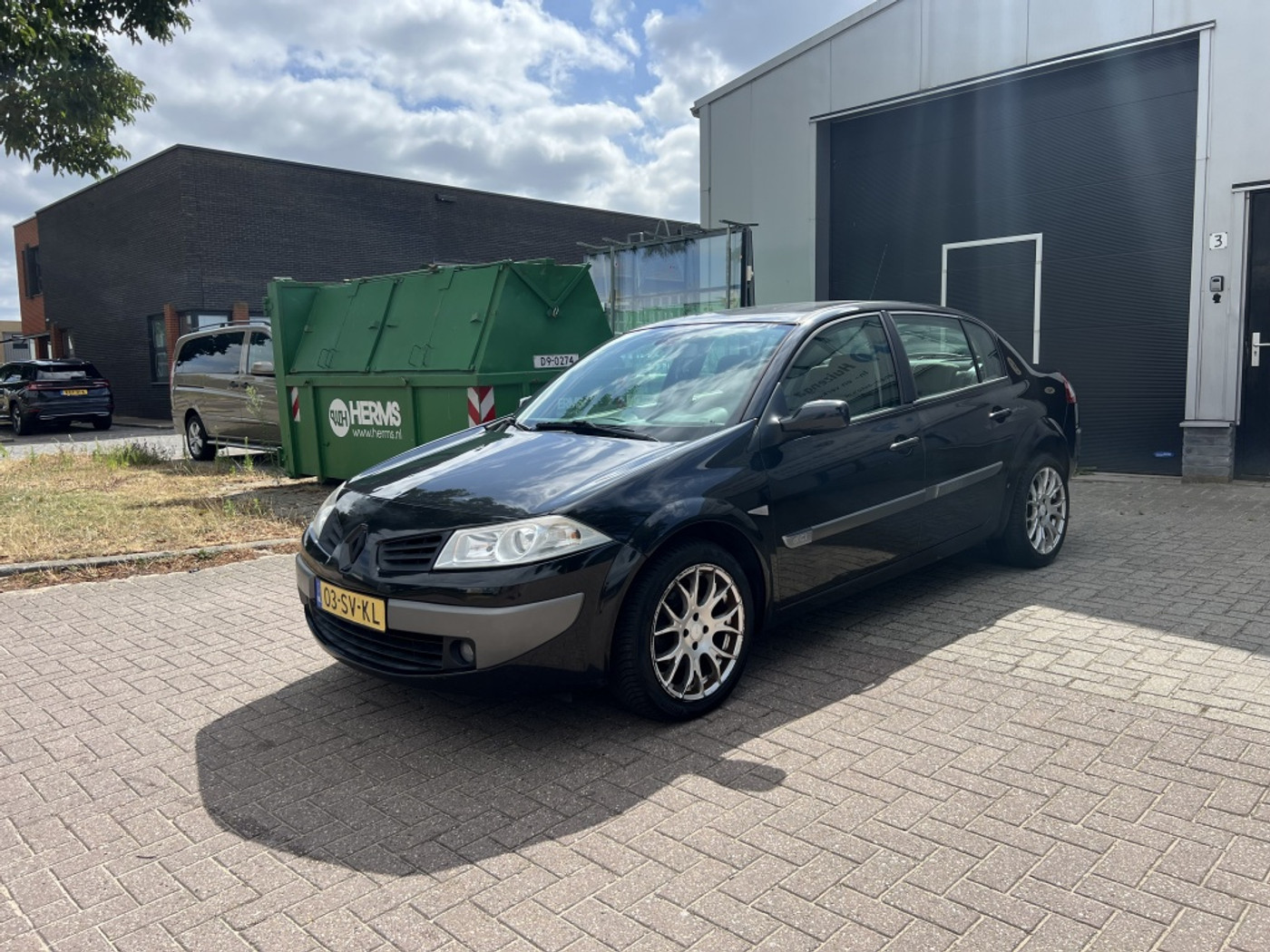 Foto van Renault Megane