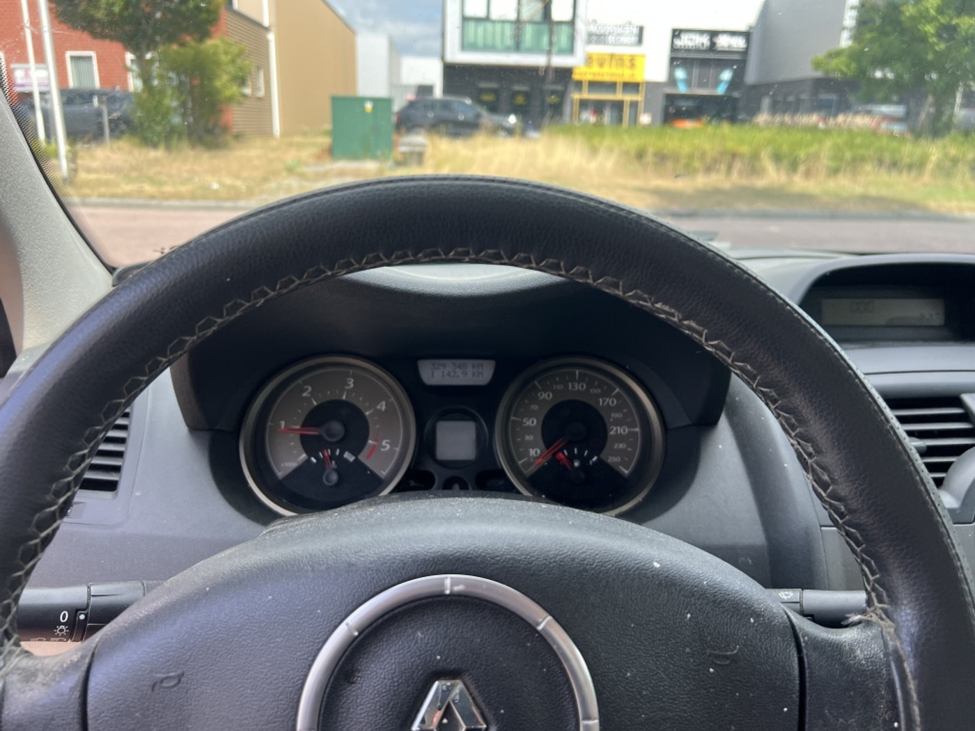 Foto van Renault Megane