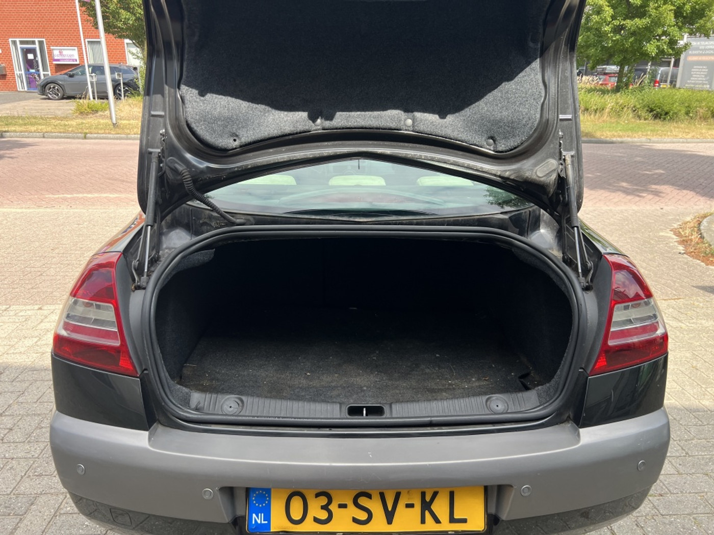 Foto van Renault Megane