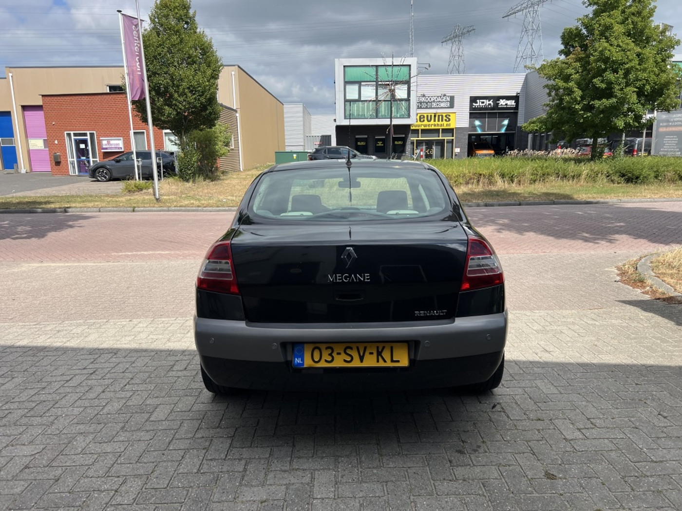Foto van Renault Megane