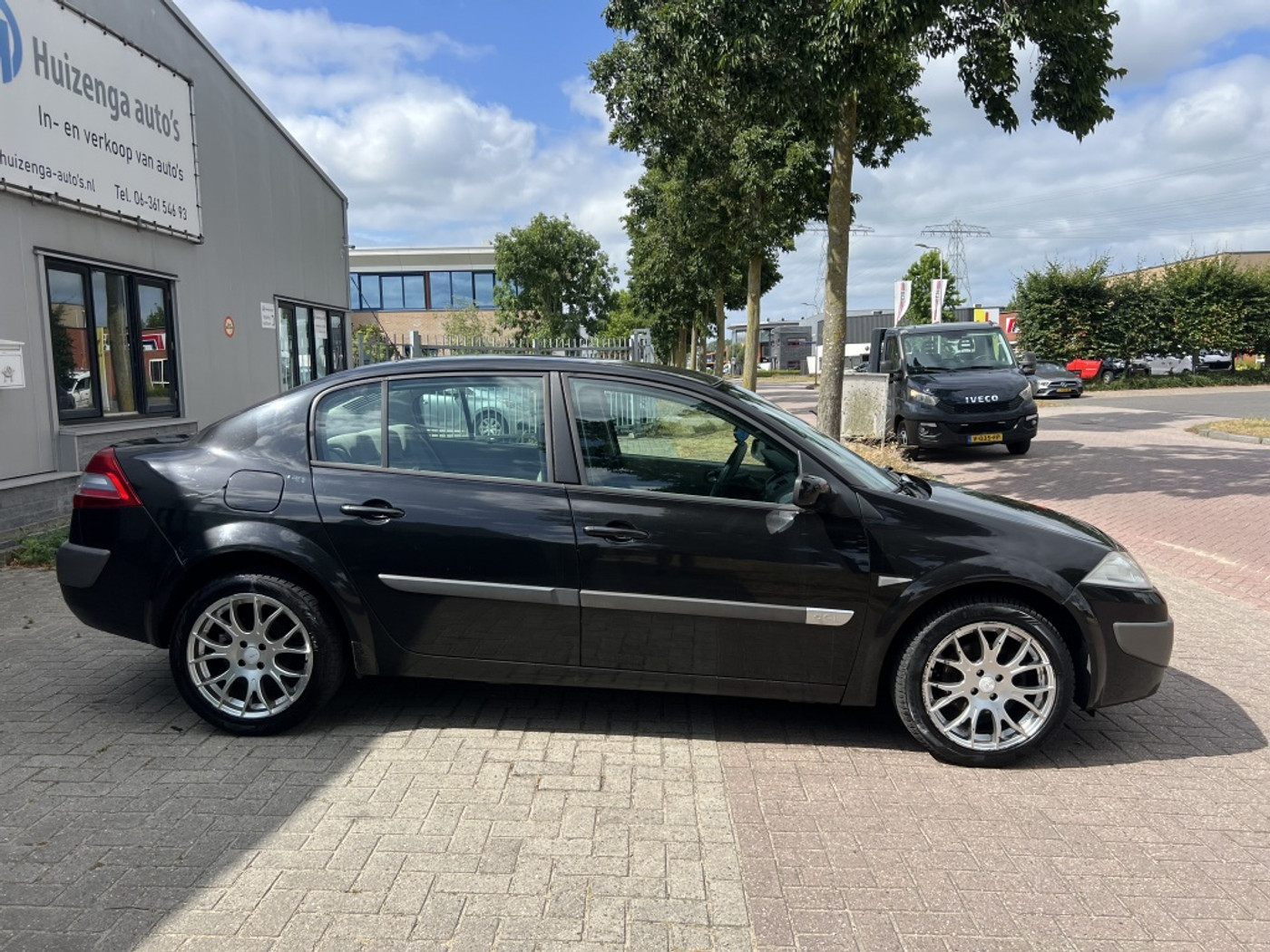 Foto van Renault Megane