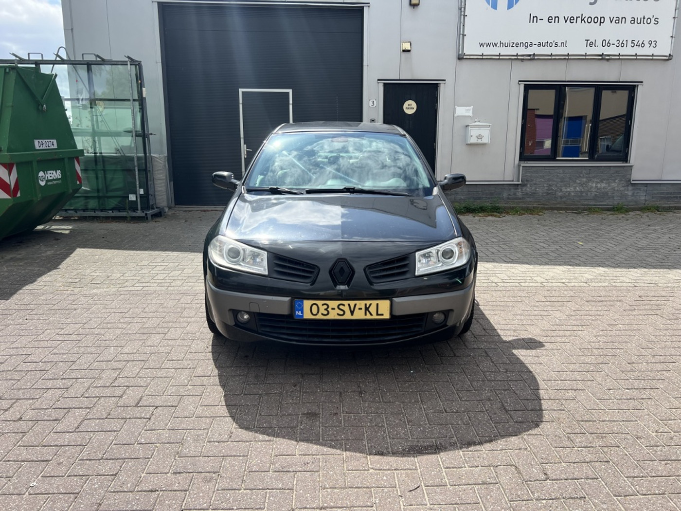 Foto van Renault Megane