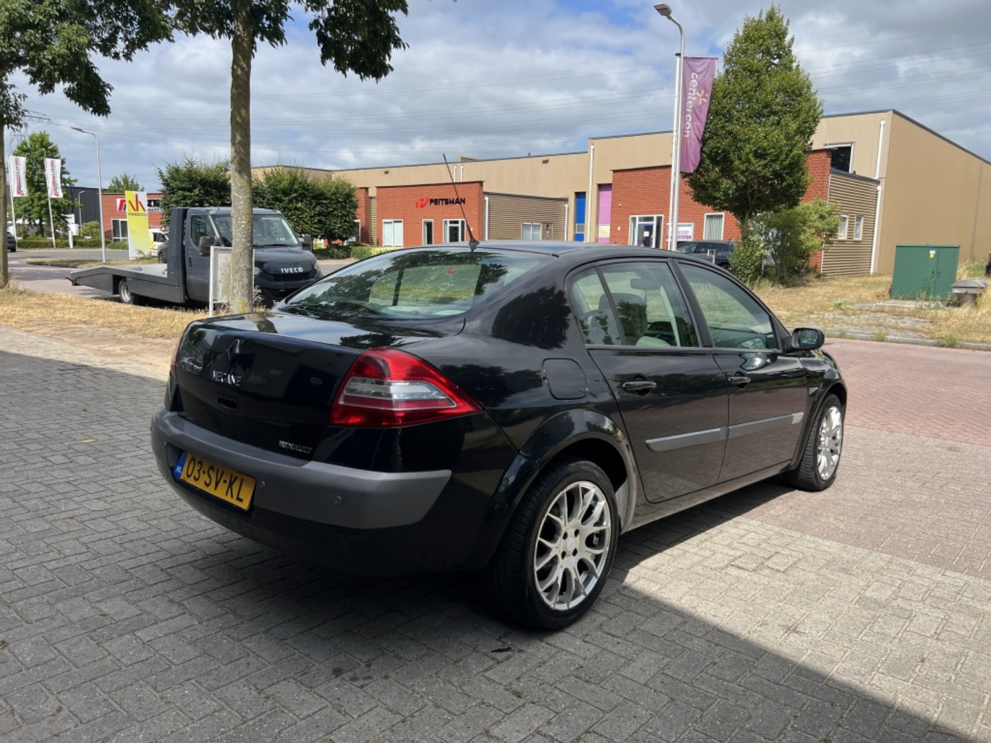 Foto van Renault Megane