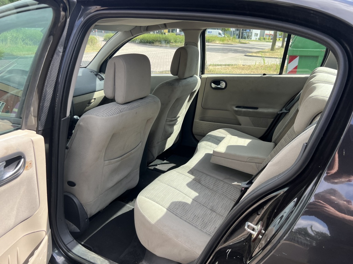 Foto van Renault Megane