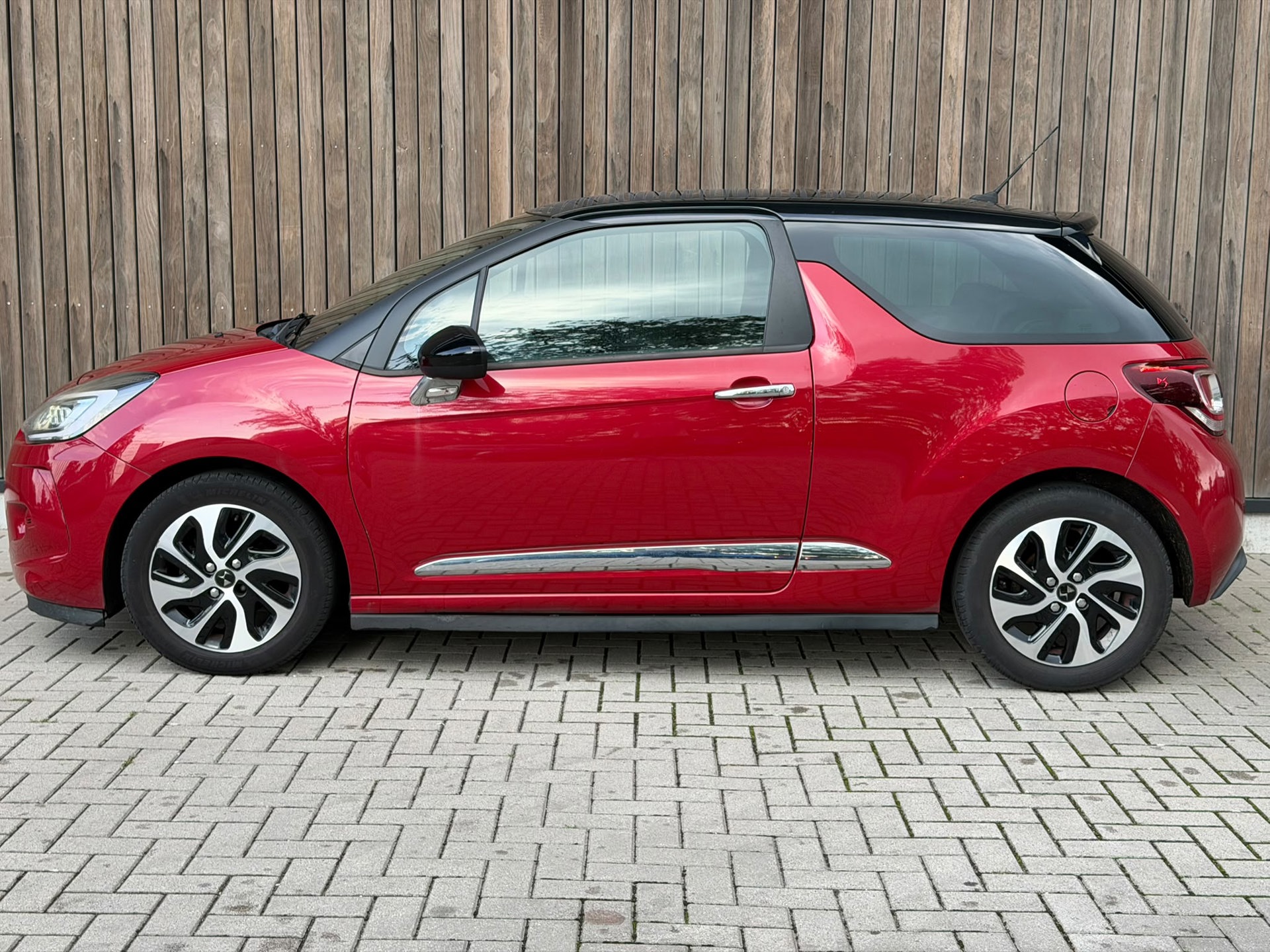 Foto van DS DS 3