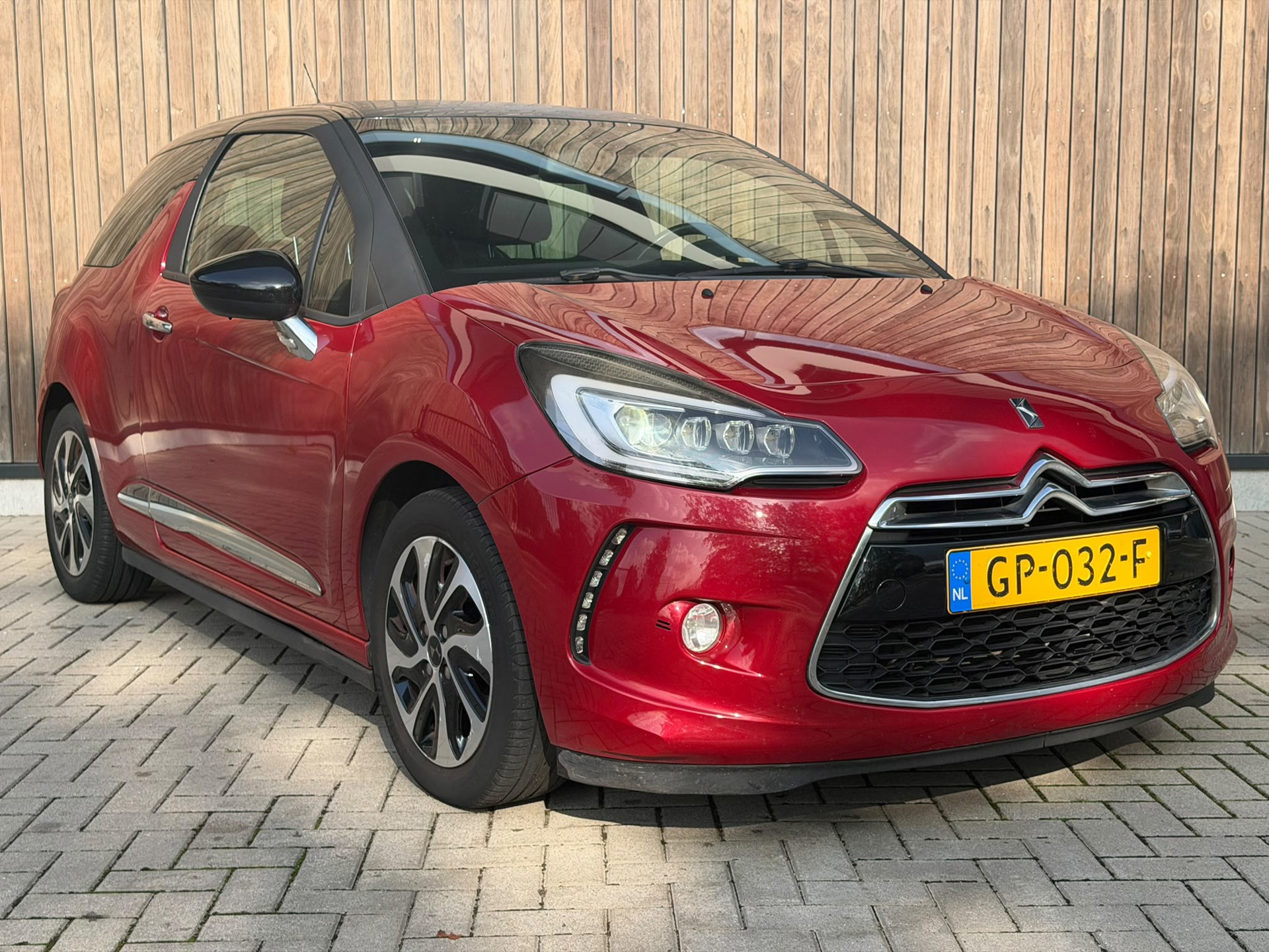Foto van DS DS 3